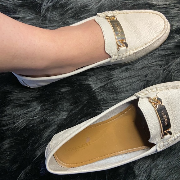 Coach Loafers Authentic - Picture 2 of 4